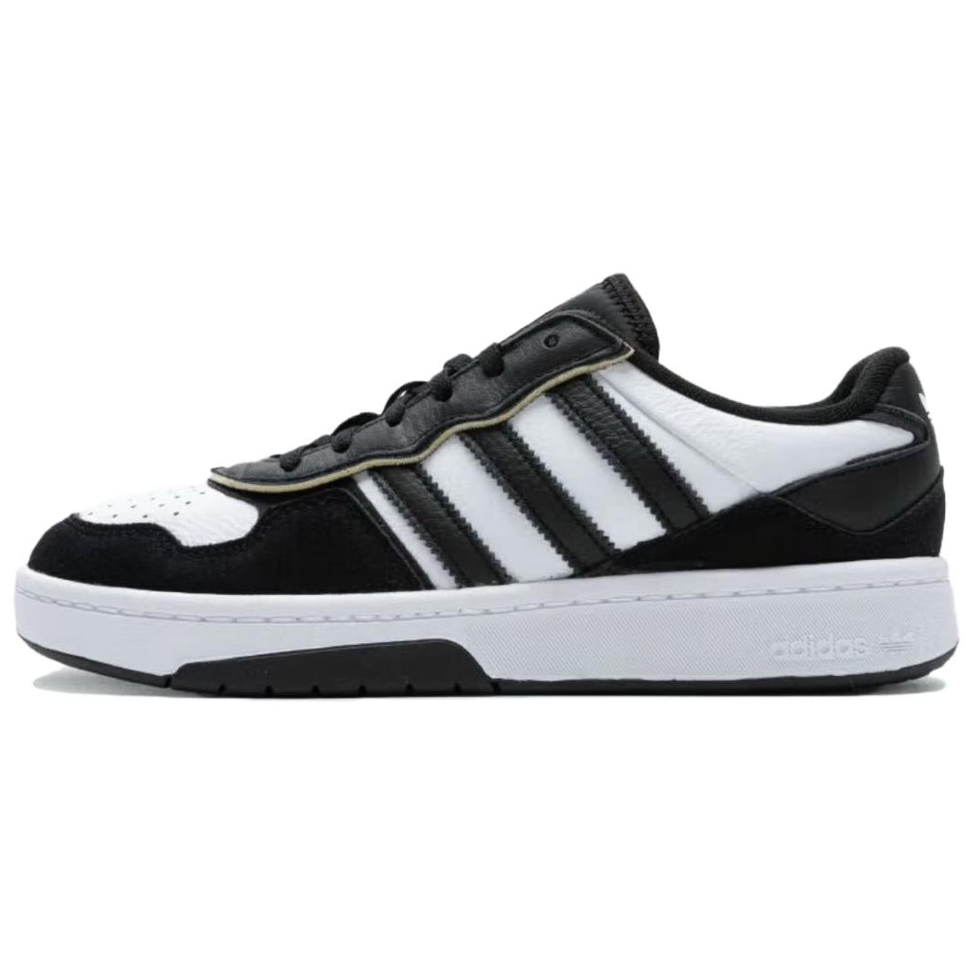 Adidas Originals Courtic Shoes 'White Black'