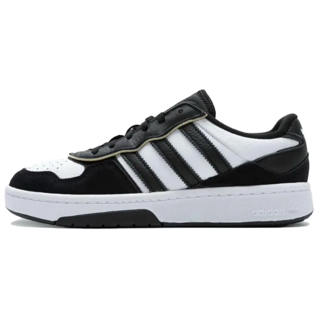 Adidas Originals Courtic Shoes 'White Black'