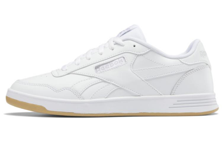 Кеды Reebok Court Advance (белые)