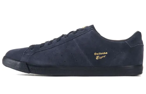 Onitsuka Tiger LawnShip Slip Resistant Low top Skateboard Shoes Men's Blue
