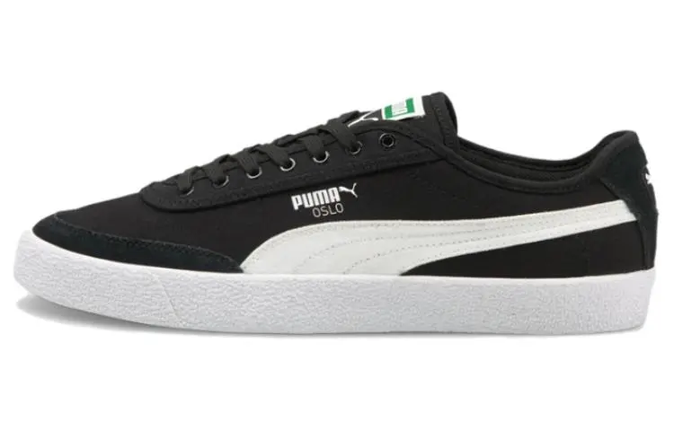 PUMA Oslo Vulcanised 'Black White'
