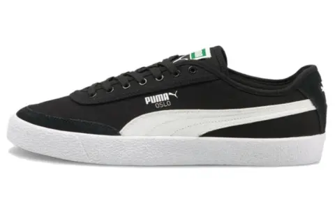 PUMA Oslo Vulcanised 'Black White'