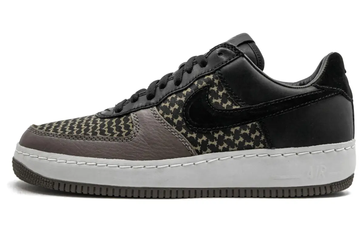 Nike Air Force 1 Low Undefeated Green Olive