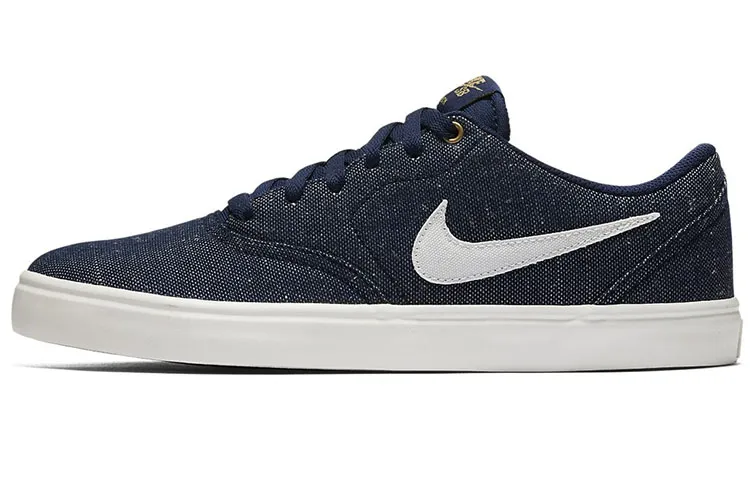 Nike SB Check Solar CNVS PRM Canvas Slip Resistant Cushioning Abrasion Resistant Lightweight