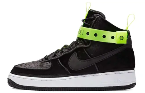 Nike Air Force 1 High Magic Stick Vip Black