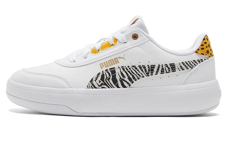 PUMA Tori 'Safari White' Women's