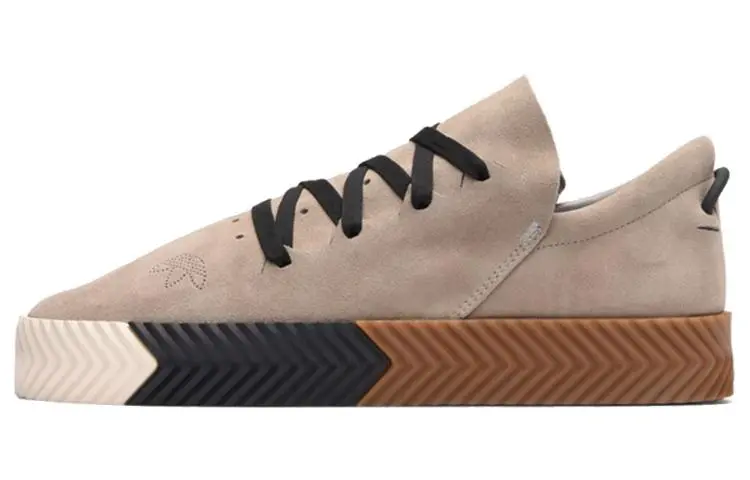 Aw Skate Alexander Wang x Aw Skate Adidas Originals 'Light Grey'