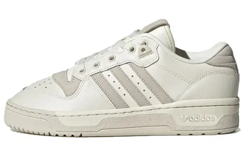 Adidas Wmns Rivalry Low 'Off White Aluminium' Women's
