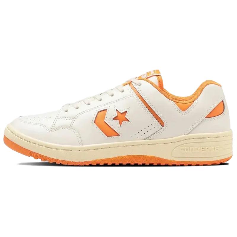 Converse WEAPON Slip Resistant Abrasion Resistant Slip Resistant Abrasion Resistant Low top Skateboard Shoes Unisex