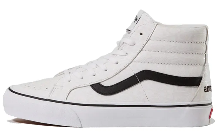 Sk8 Noon Goons x Sk8 Vans-Hi Reissue Vly Lx 'White Snake'