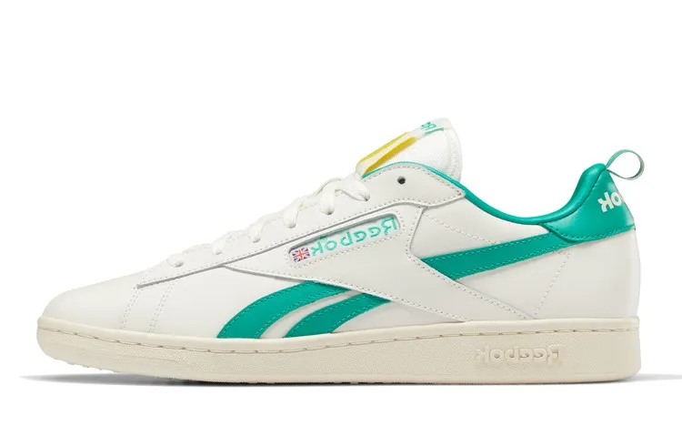 Reebok Npc Uk Shoes Emerald 'White Green'