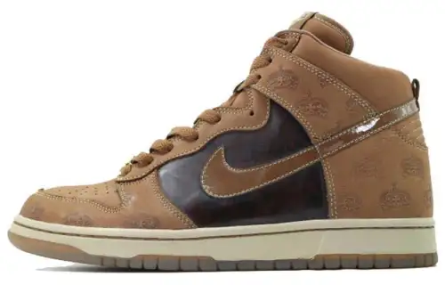 Nike Dunk High Premium 'Mighty Crown'