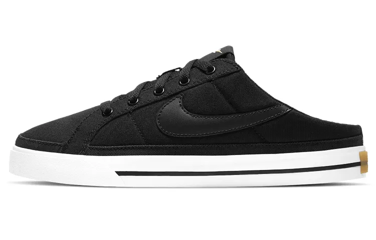 Nike Court Legacy Mule 'Black' Women's