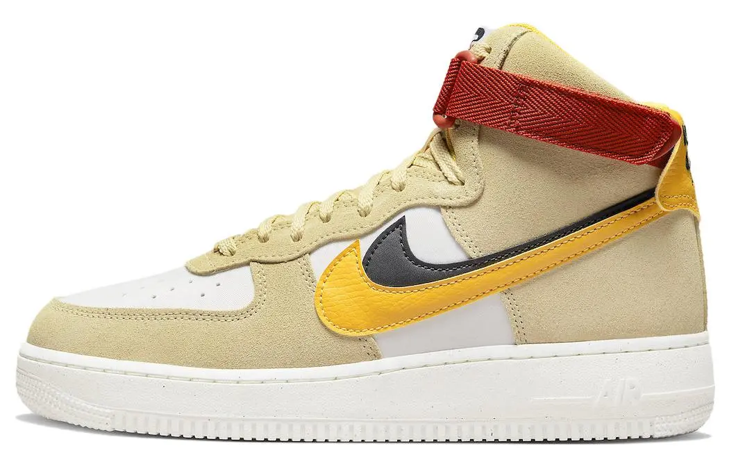Nike Air Force 1 High Se '82 Sesame' Women's