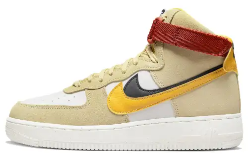 Nike Air Force 1 High Se '82 Sesame' Women's