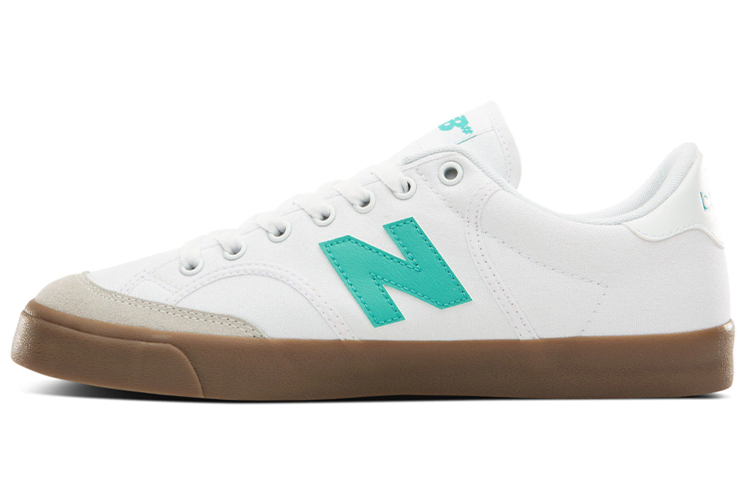 New Balance Numeric 212 'White Green'