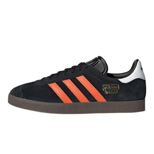 Adidas Gazelle 'Black Orange'