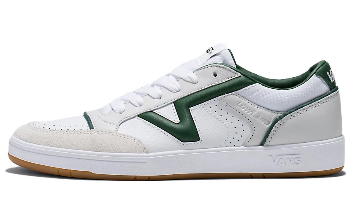 Lowland Vans Cc Jmp R 'Court Green'
