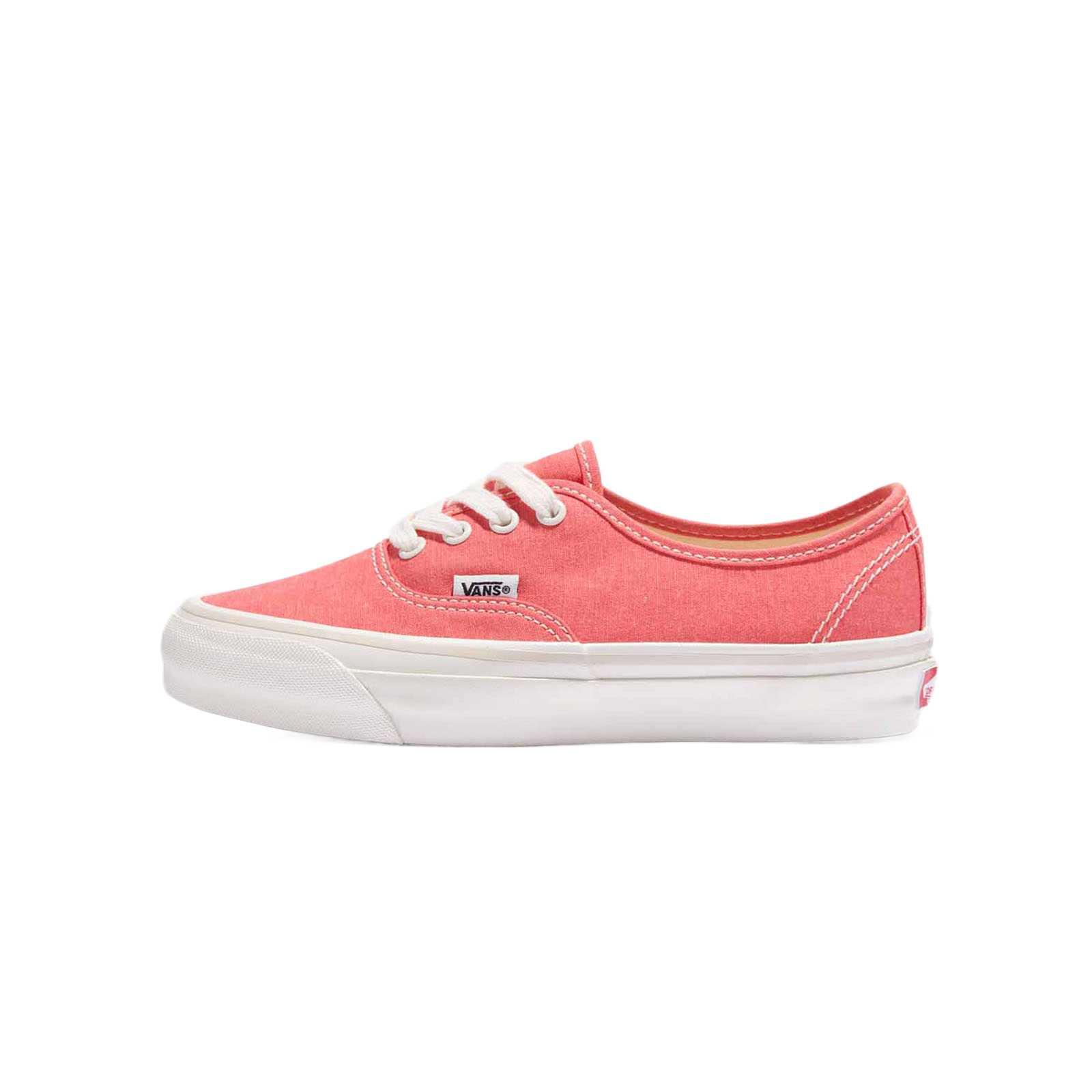 Vans MTE Authentic Low top Skateboard Shoes Unisex Pink