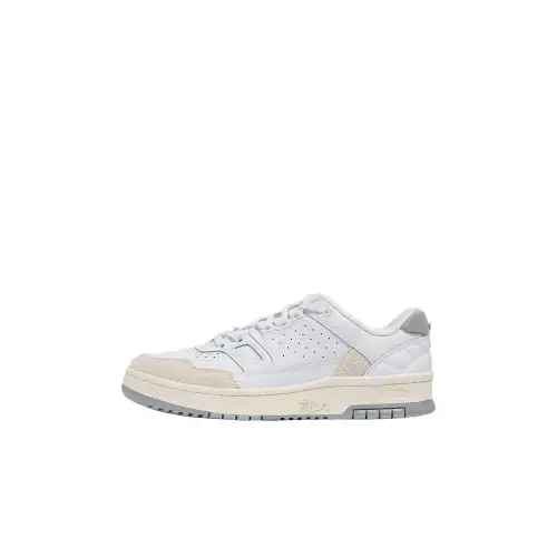 FILA Rissmo Low top Skateboard Shoes Women's White