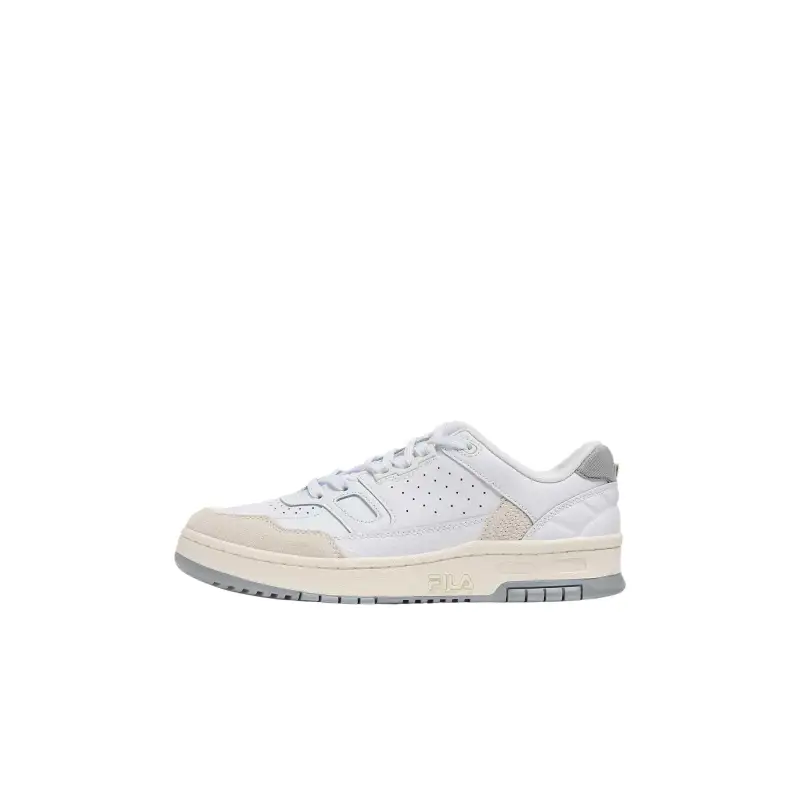 FILA Rissmo Low top Skateboard Shoes Women's White