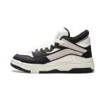 Li Ning Wave MID Lining Fleece Lined Thermal Comfortable, Fashion Versatile Platform Height Increasing Classic Trendy