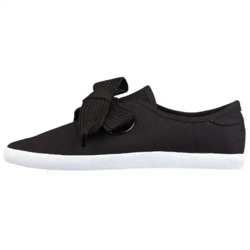 Adidas Originals Slip Resistant Abrasion Resistant Low top Skateboard Shoes Women's Black