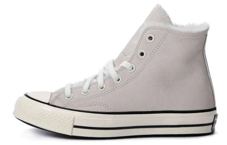 Chuck 70 Wmns Converse High 'Cozy Club - Lt Orewood Brown' Women's
