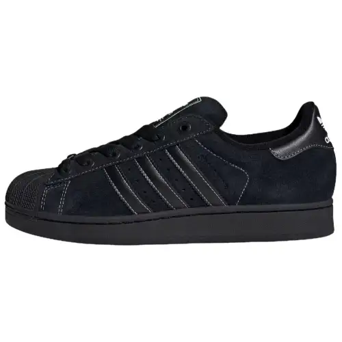 Adidas Superstar 2 'Core Black Contrast Stitch'