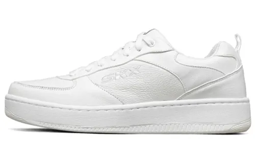 Skechers Sport Court 92 Low top Skateboard Shoes Men's White