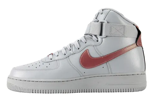 Nike Air Force 1 High Pure Platinum Multi