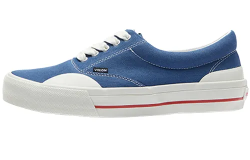 Vision Street Wear Skate Pro CVO Collection Canvas Lightweight Low top Skateboard Shoes Unisex