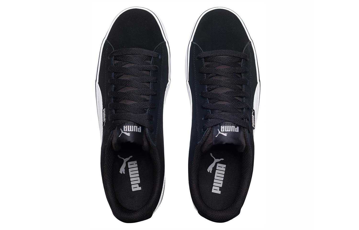 Кеды PUMA Vulc (черные) — фото 4