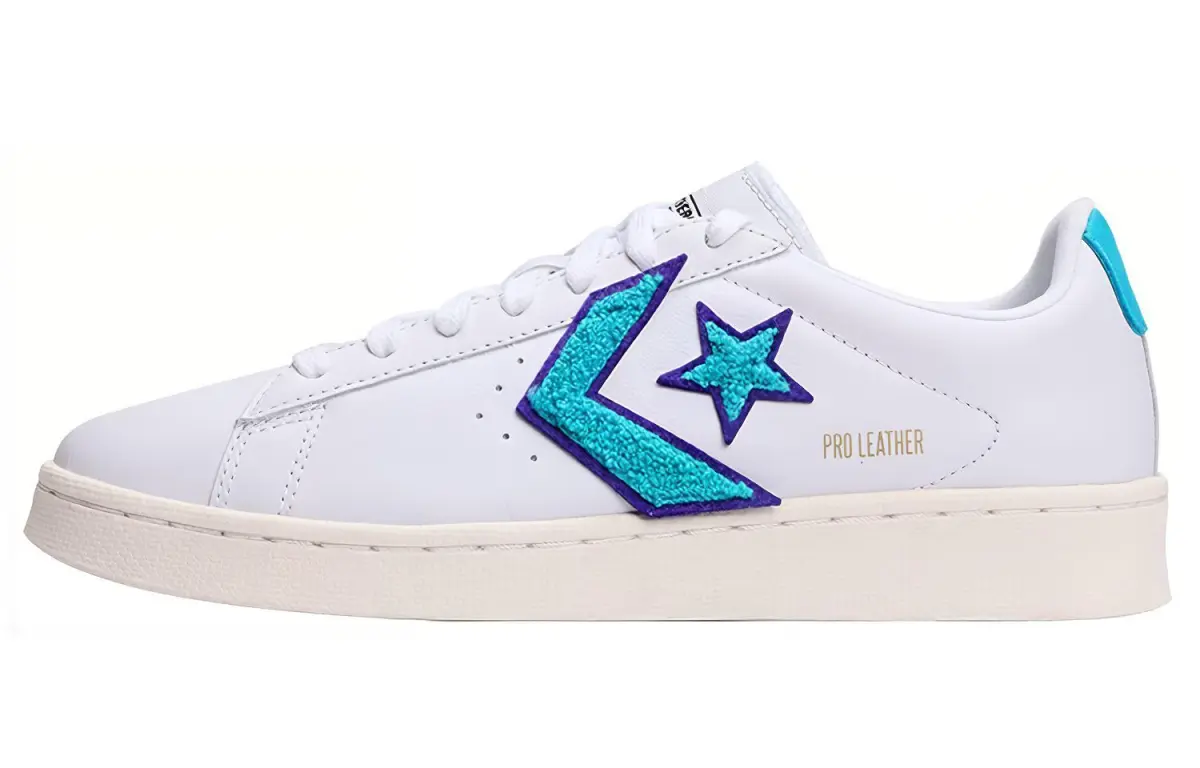 Pro Leather Converse Low '1980's Pack - White'