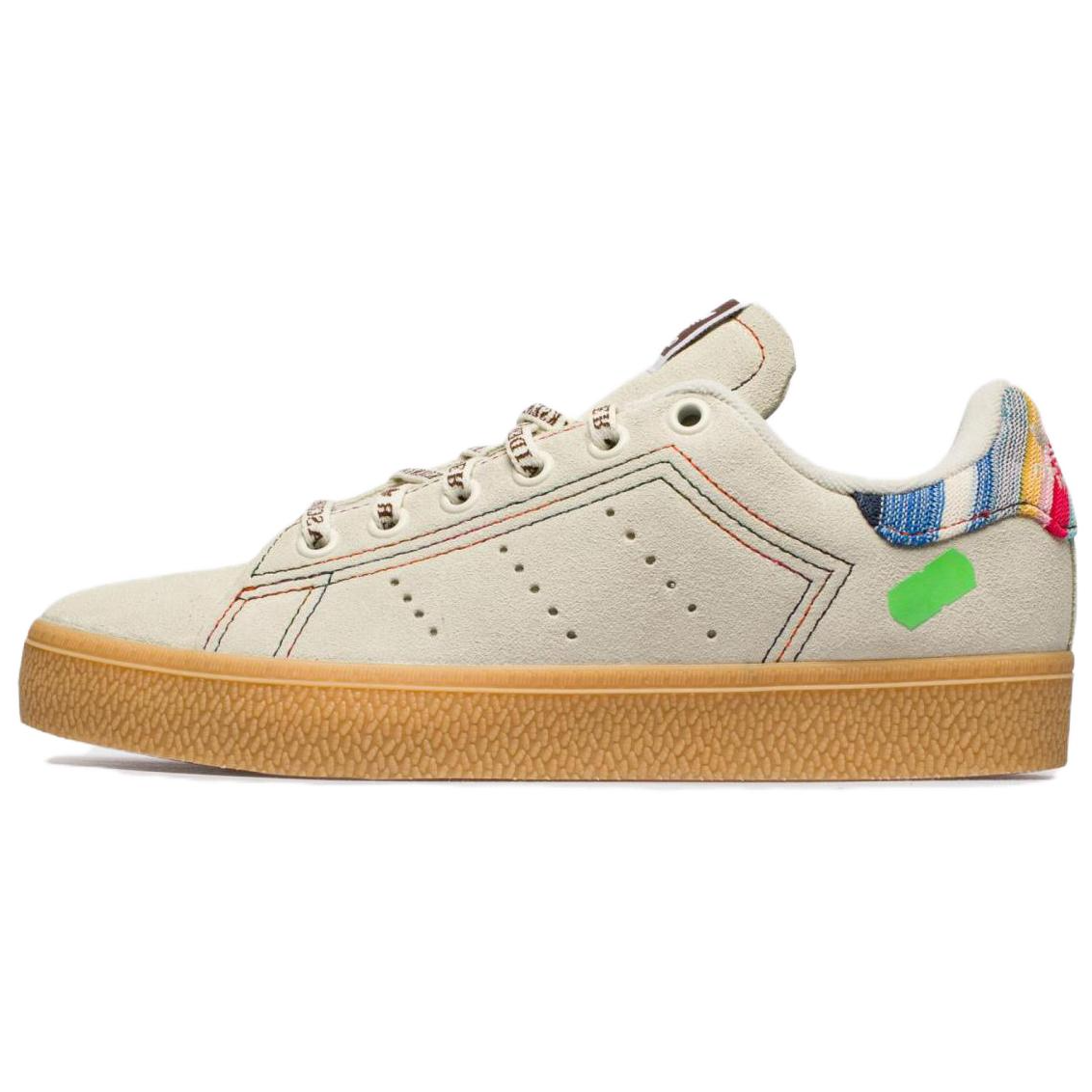 Stan Smith Kseniaschnaider x Stan Smith Wmns Adidas Originals 'Ivory Gum' Women's