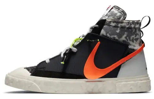 Nike Readymade X Blazer Mid 'Black Camo'