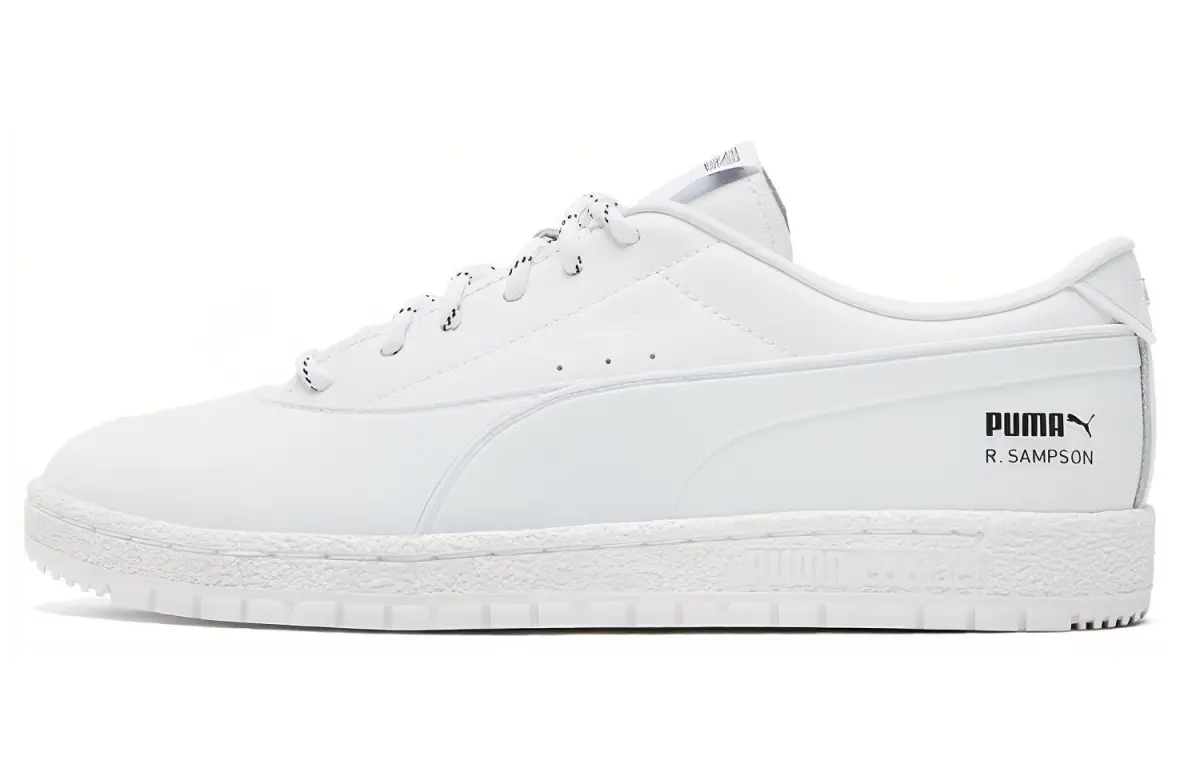 PUMA Ralph Sampson 70 Low Maison Kitsune White