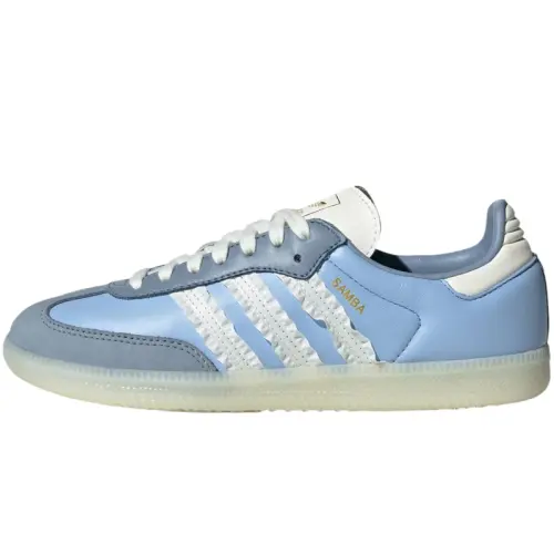 Samba Wmns Adidas Originals Og 'Clear Sky' Women's