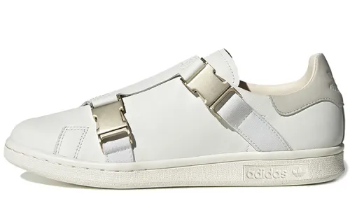 Adidas Stan Smith Buckle 'Off White' Women's