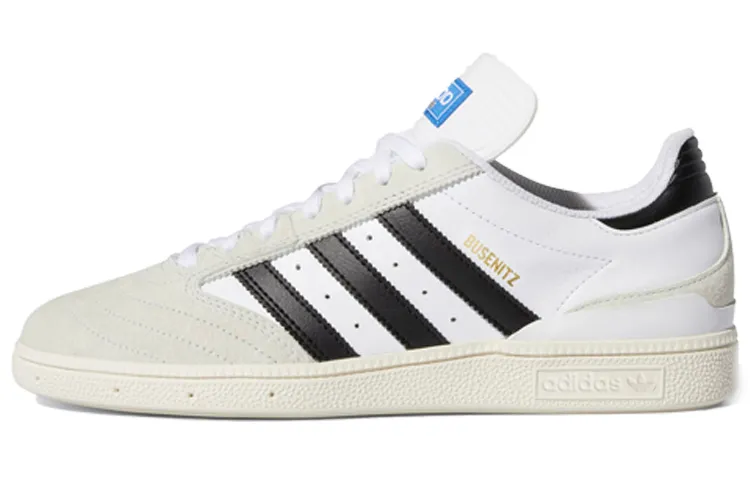 Busenitz Adidas Originals 'White Black'
