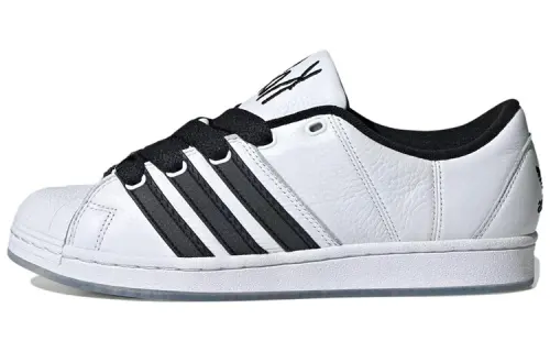 Superstar Korn x Superstar Adidas Originals Supermodified 'White Black'