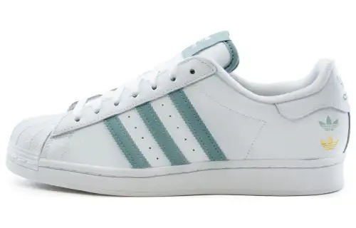 Superstar Adidas Originals 'White Magic Grey'