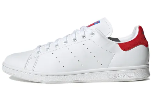 Adidas Stan Smith 'White Vivid Red'