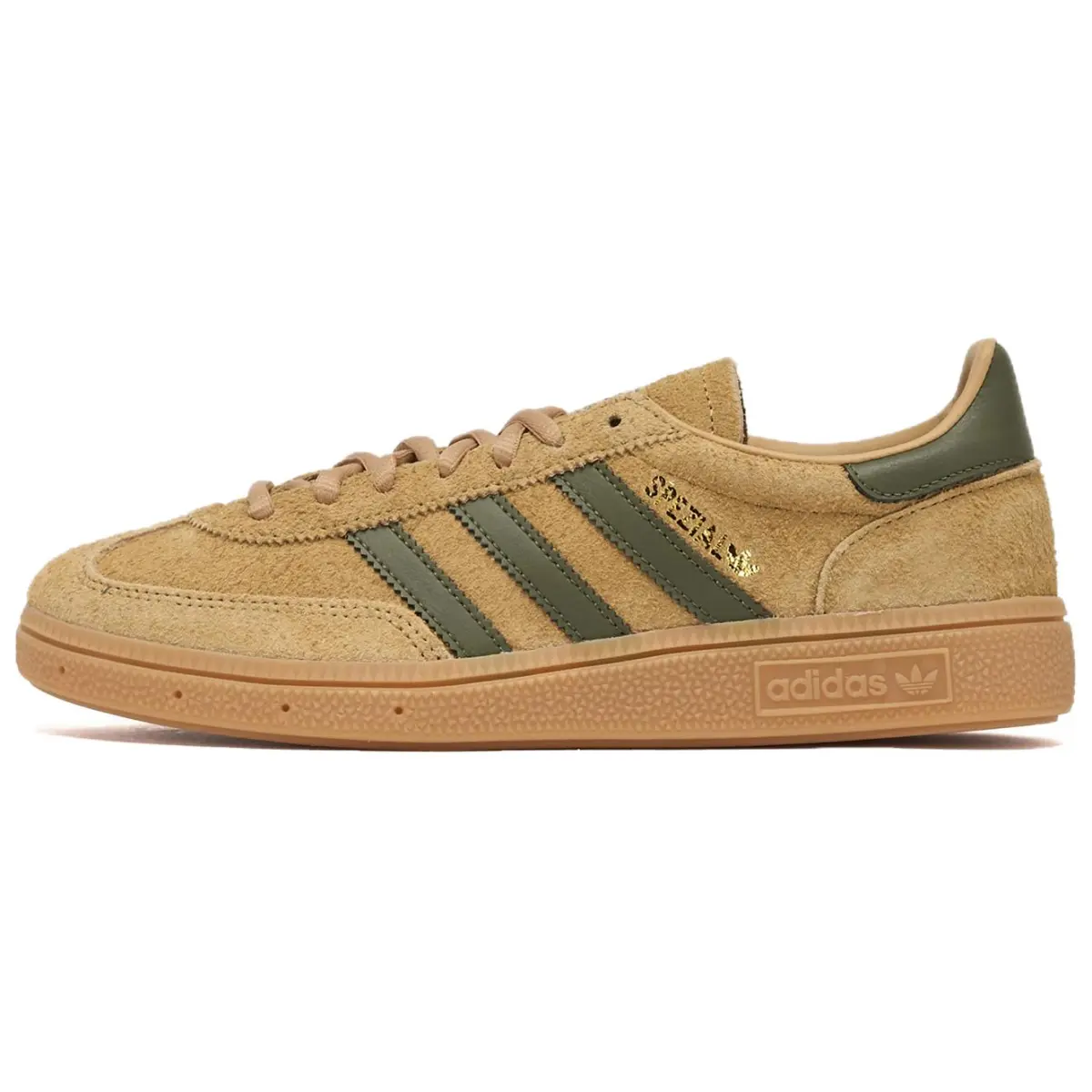 Handball Adidas Originals Spezial 'Beige Olive'