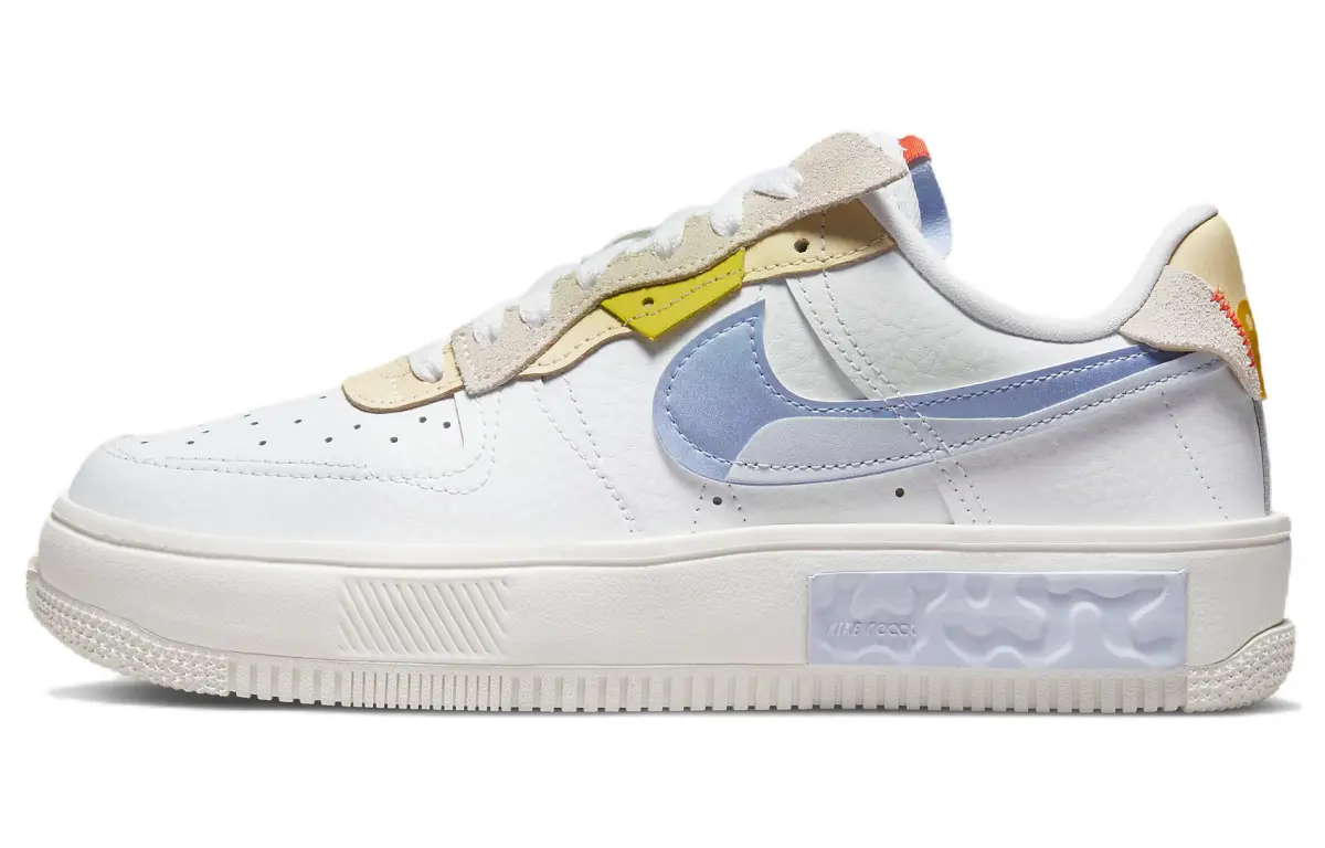 Nike Air Force 1 Fontanka Set To Rise Women's