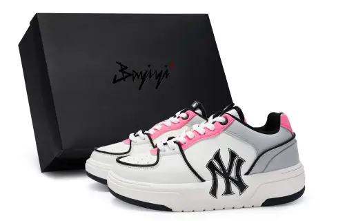 MLB Chunky Liner 811 Manufacturing, Unconditional, Special Shoe Box Slip Resistant Abrasion Resistant