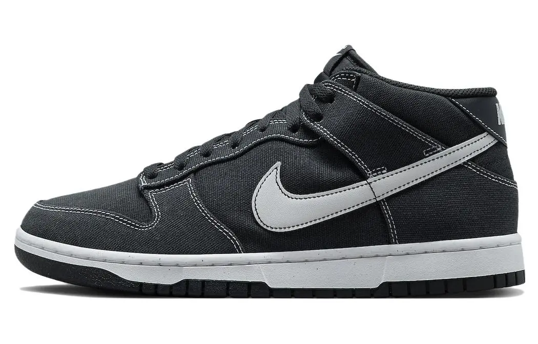 Nike Dunk Mid Off Noir White