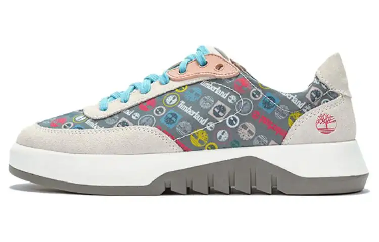 Timberland Supaway 'White Monogram' Women's