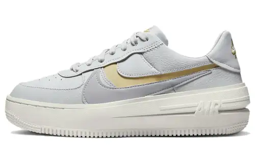 Nike Air Force 1 PLT.AF.ORM Photon Dust Wolf Grey Women's