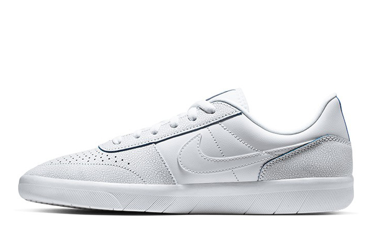 Кеды Nike Nike SB Team Classic Premium (белые)